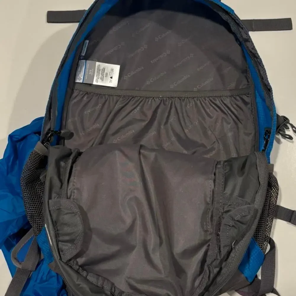 Columbia crescent peak 23l hiking